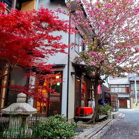 Guesthouse Soi Kyōto Exterior foto