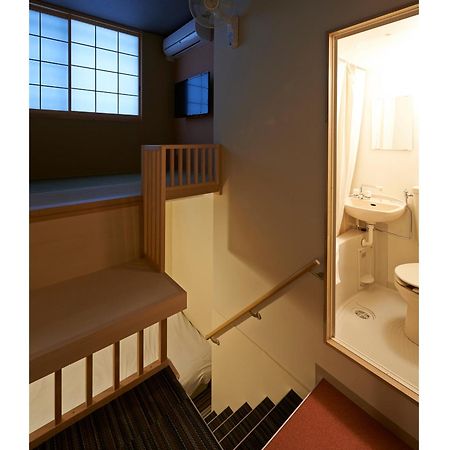 Guesthouse Soi Kyōto Exterior foto
