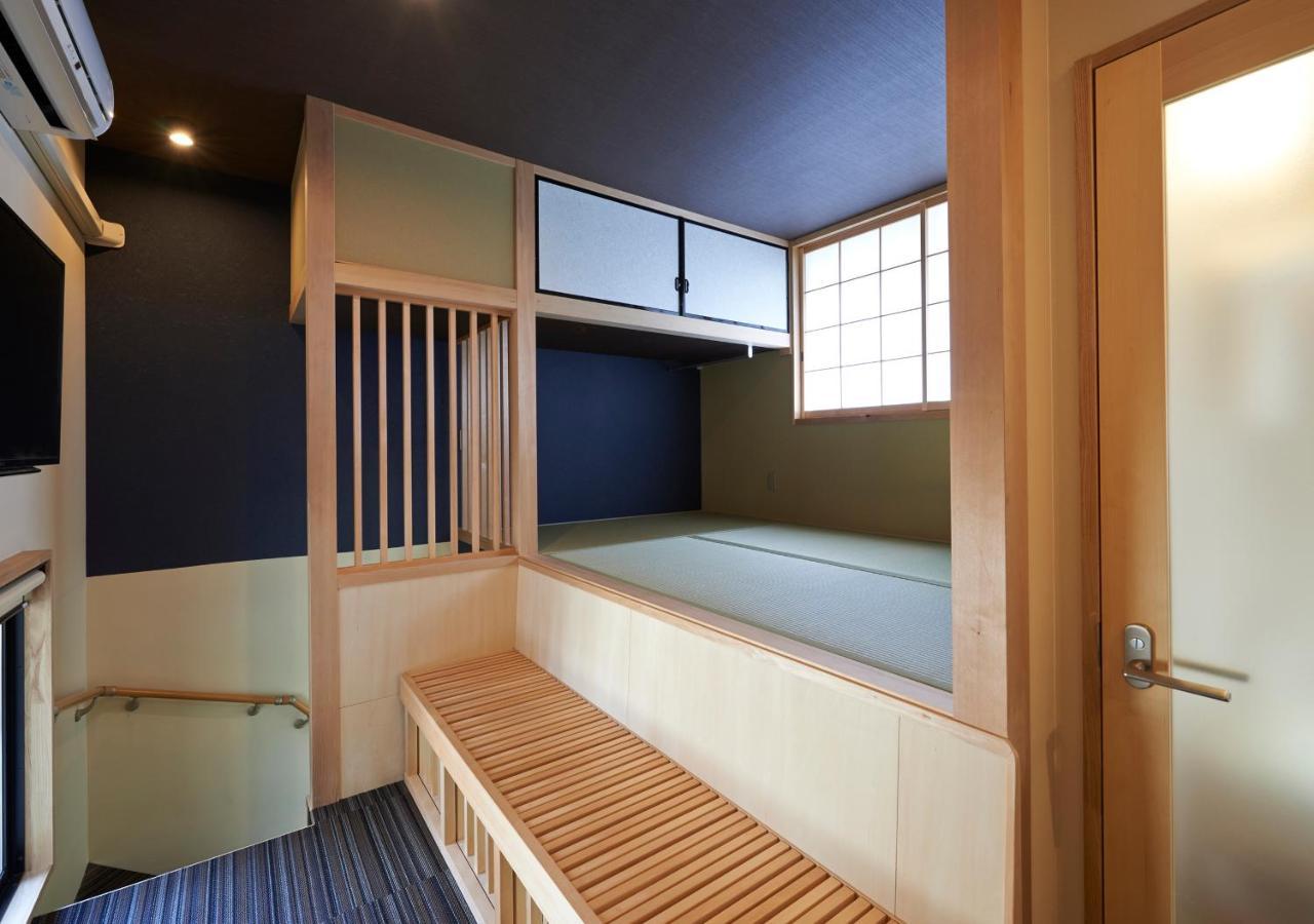 Guesthouse Soi Kyōto Zimmer foto