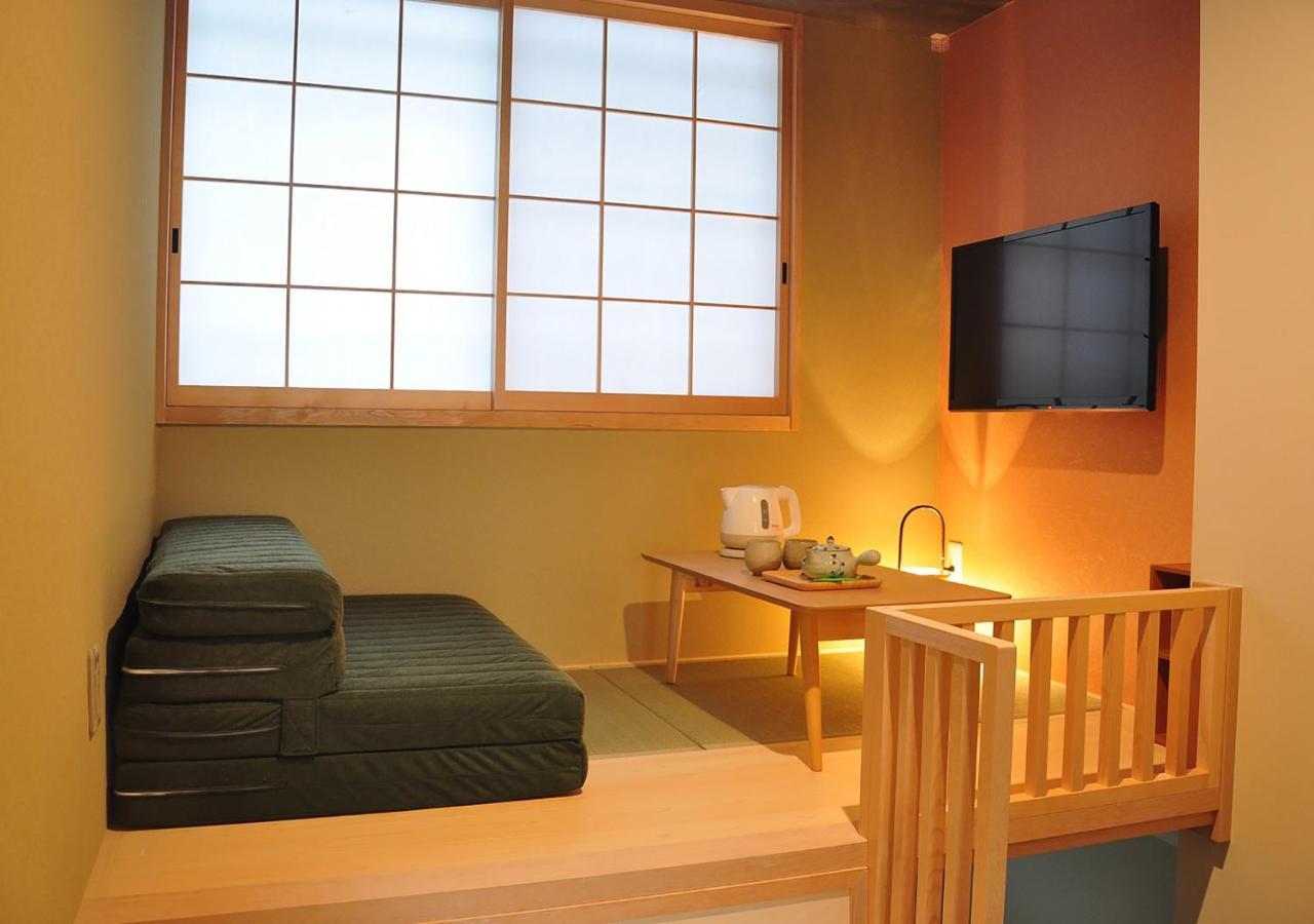 Guesthouse Soi Kyōto Zimmer foto