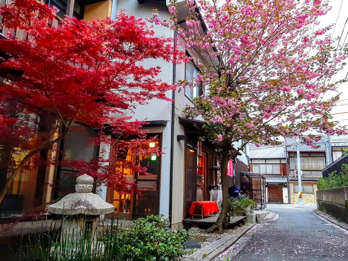 Guesthouse Soi Kyōto Exterior foto