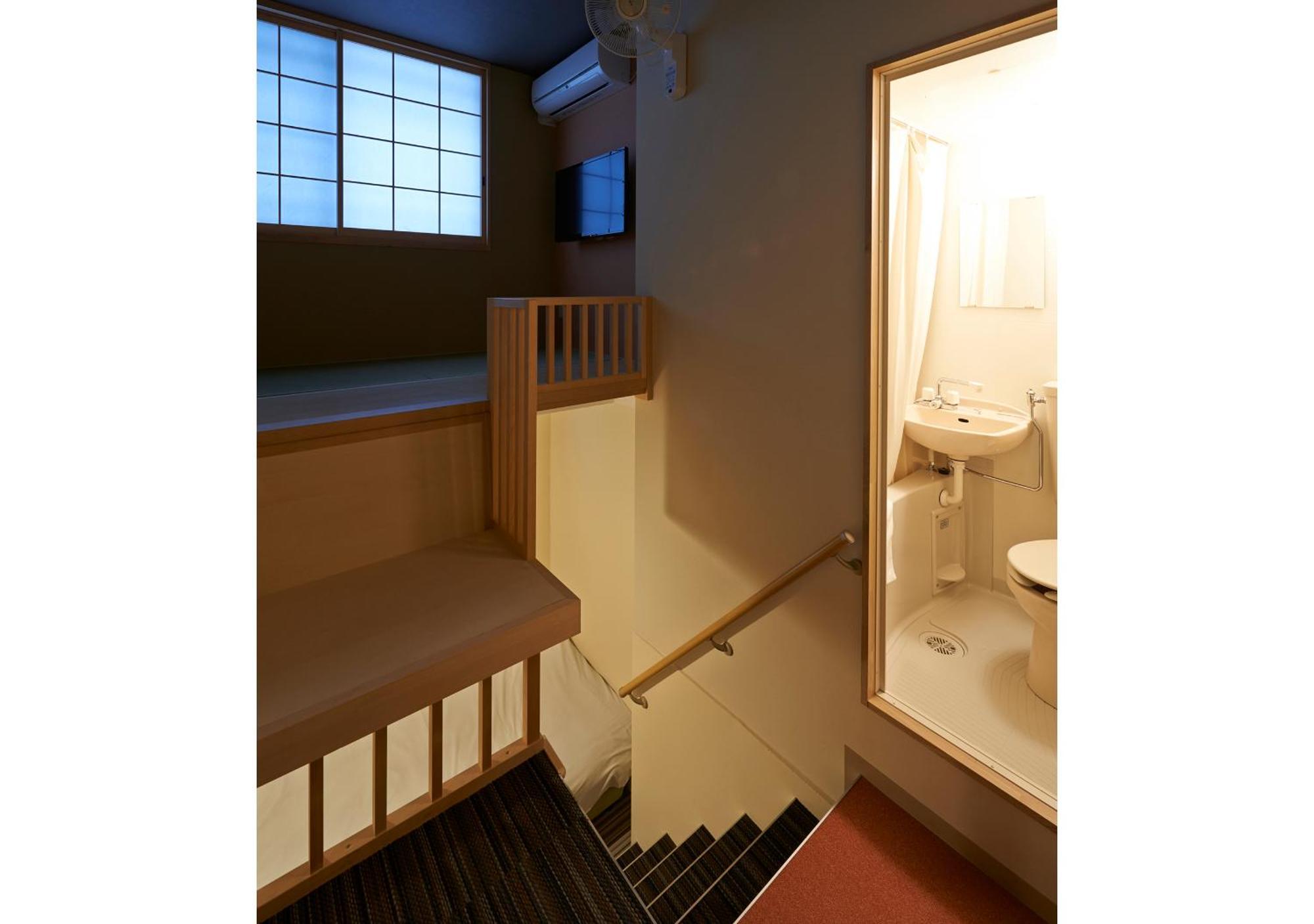 Guesthouse Soi Kyōto Exterior foto