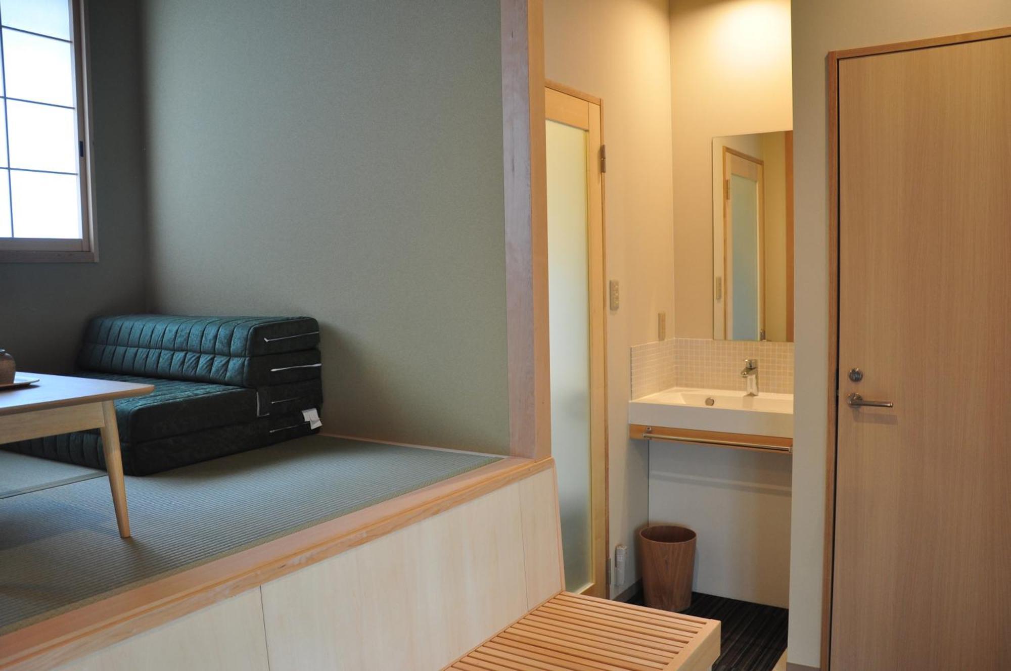 Guesthouse Soi Kyōto Zimmer foto