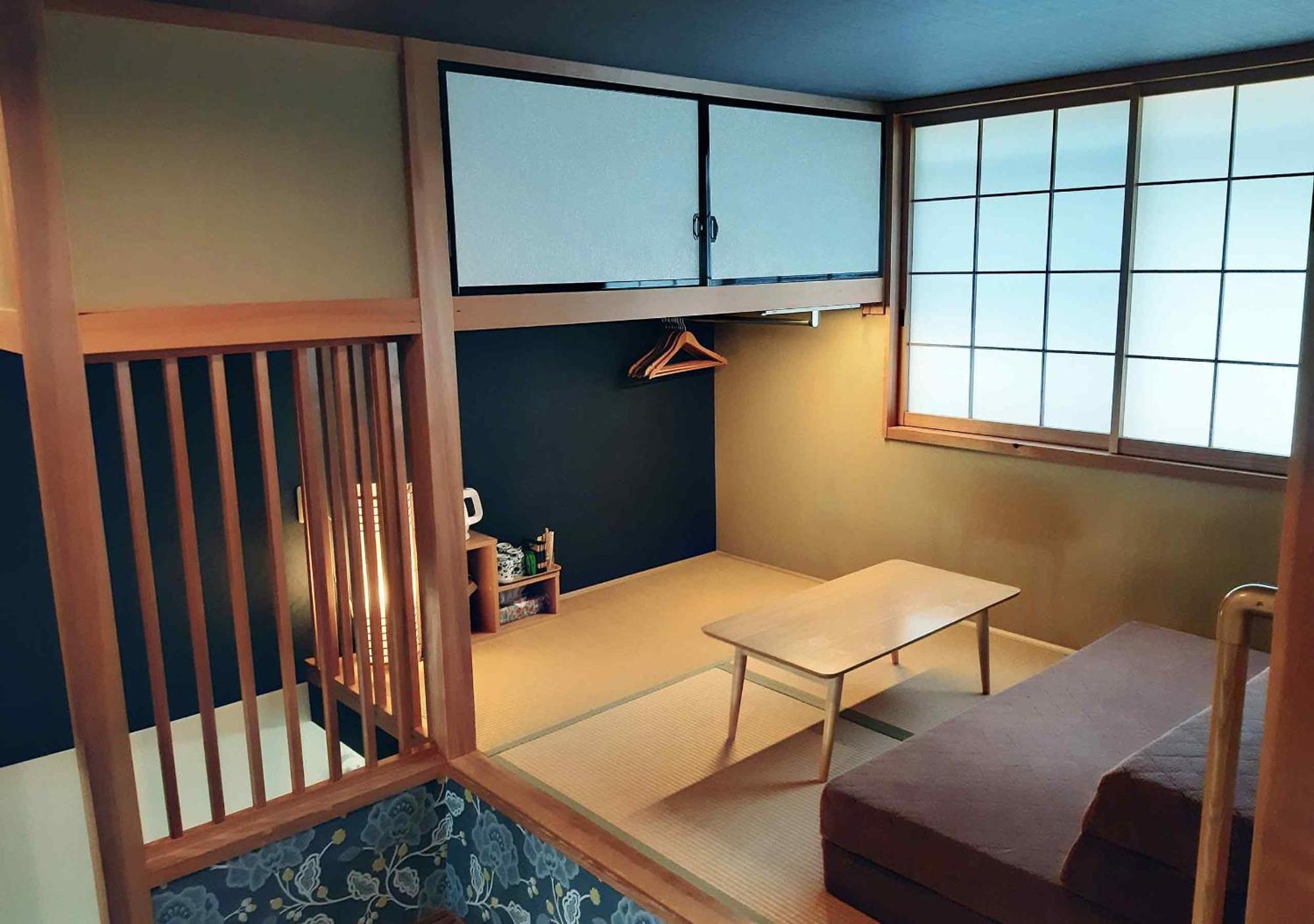 Guesthouse Soi Kyōto Zimmer foto