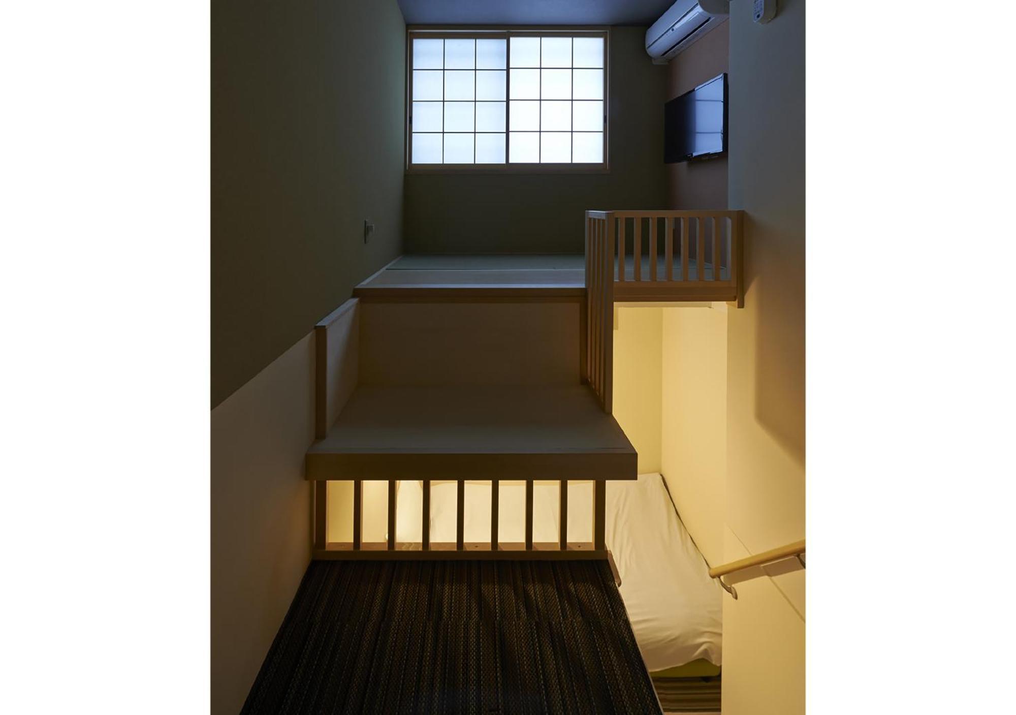 Guesthouse Soi Kyōto Exterior foto
