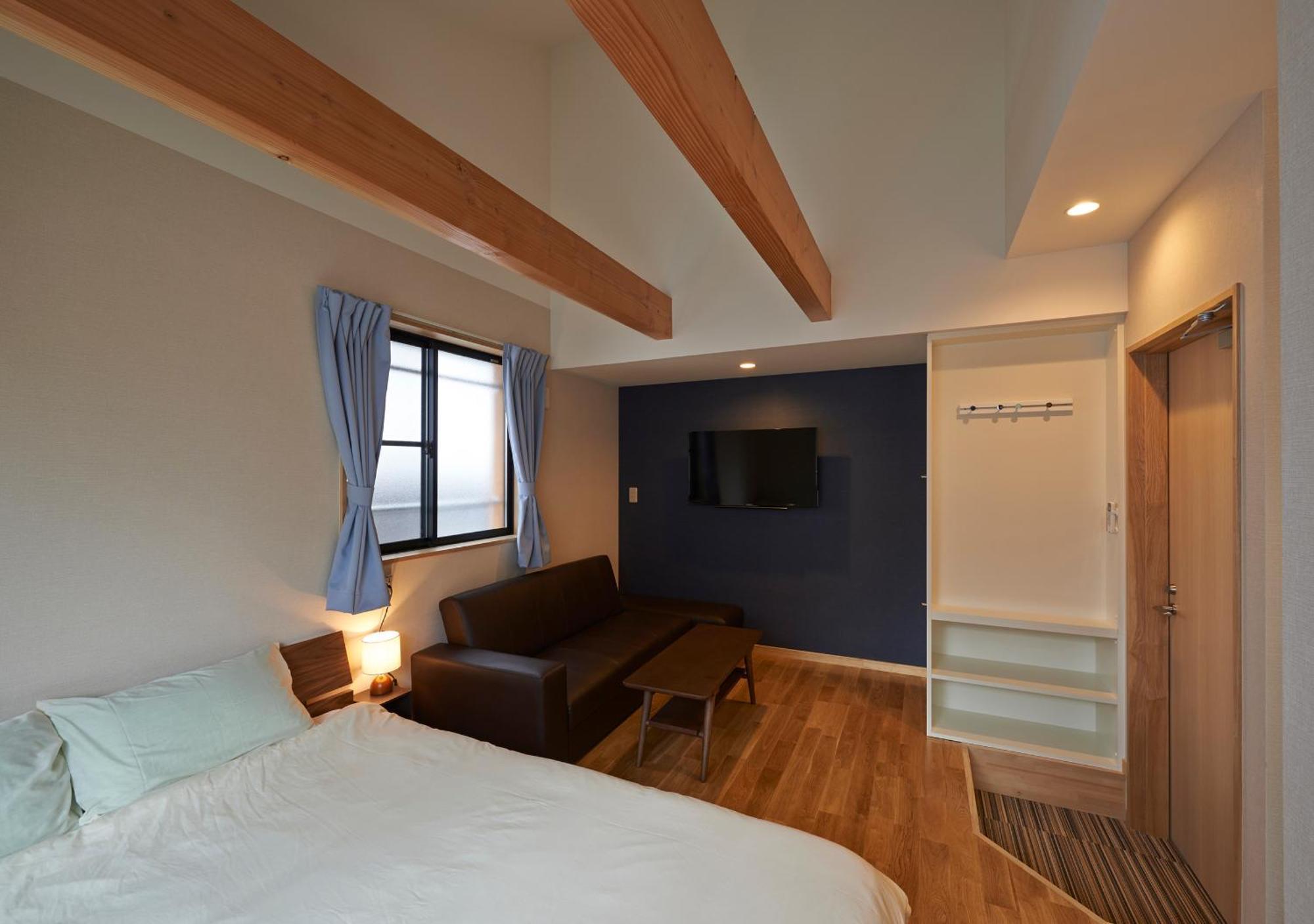 Guesthouse Soi Kyōto Zimmer foto