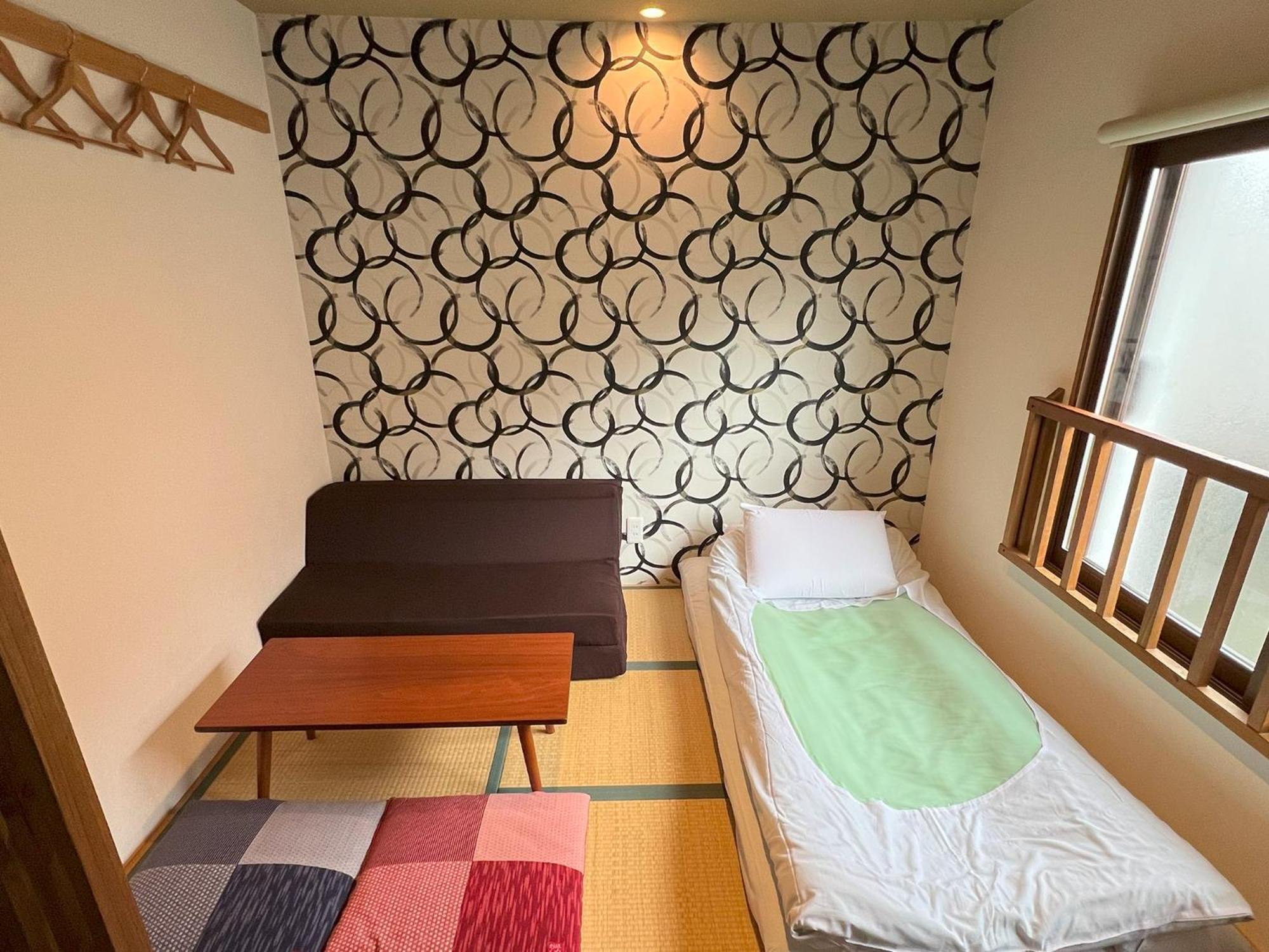 Guesthouse Soi Kyōto Exterior foto