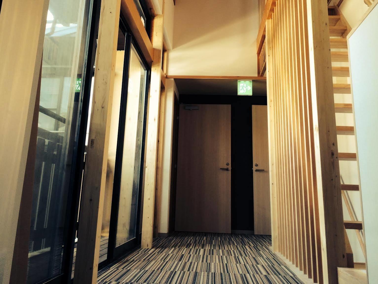 Guesthouse Soi Kyōto Exterior foto