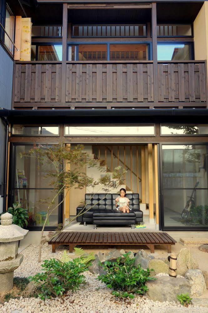 Guesthouse Soi Kyōto Exterior foto