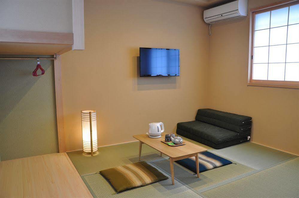 Guesthouse Soi Kyōto Exterior foto