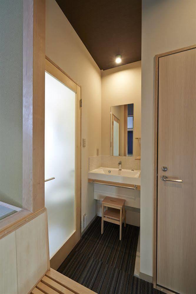 Guesthouse Soi Kyōto Exterior foto