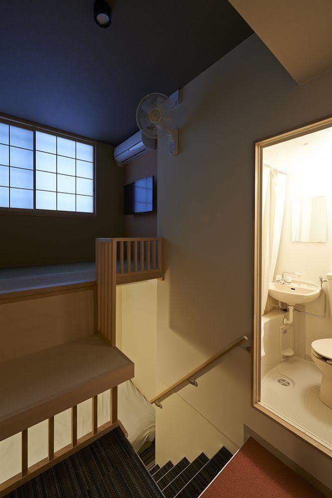 Guesthouse Soi Kyōto Exterior foto