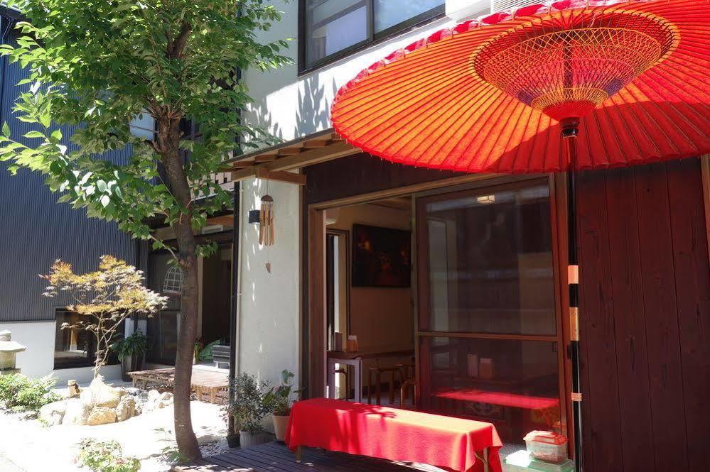 Guesthouse Soi Kyōto Exterior foto
