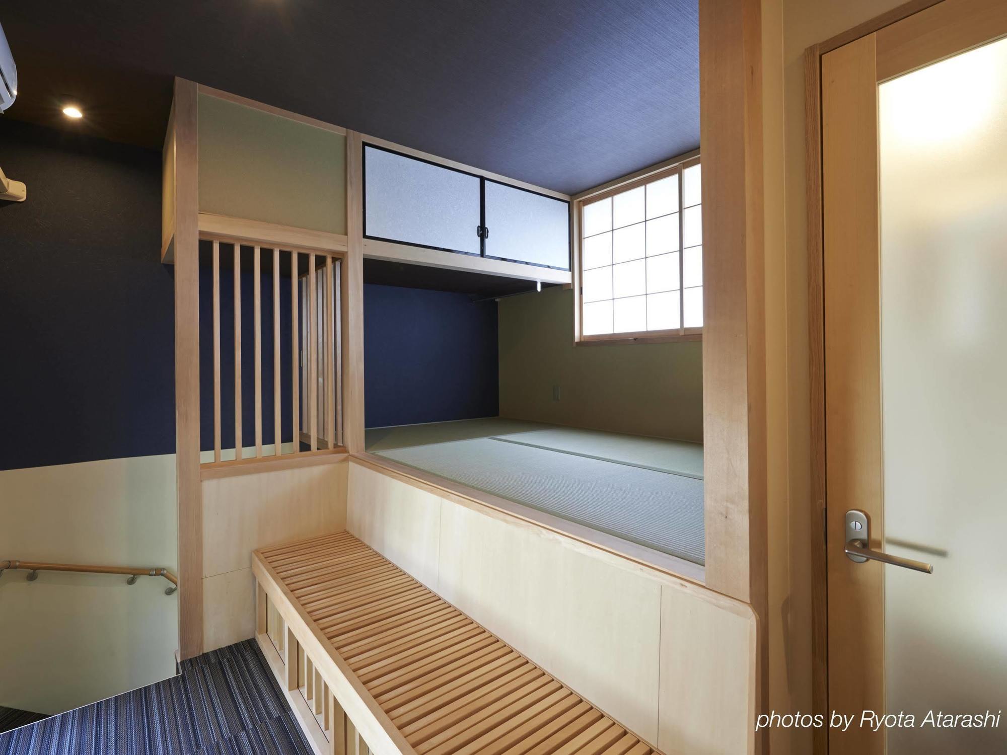 Guesthouse Soi Kyōto Exterior foto