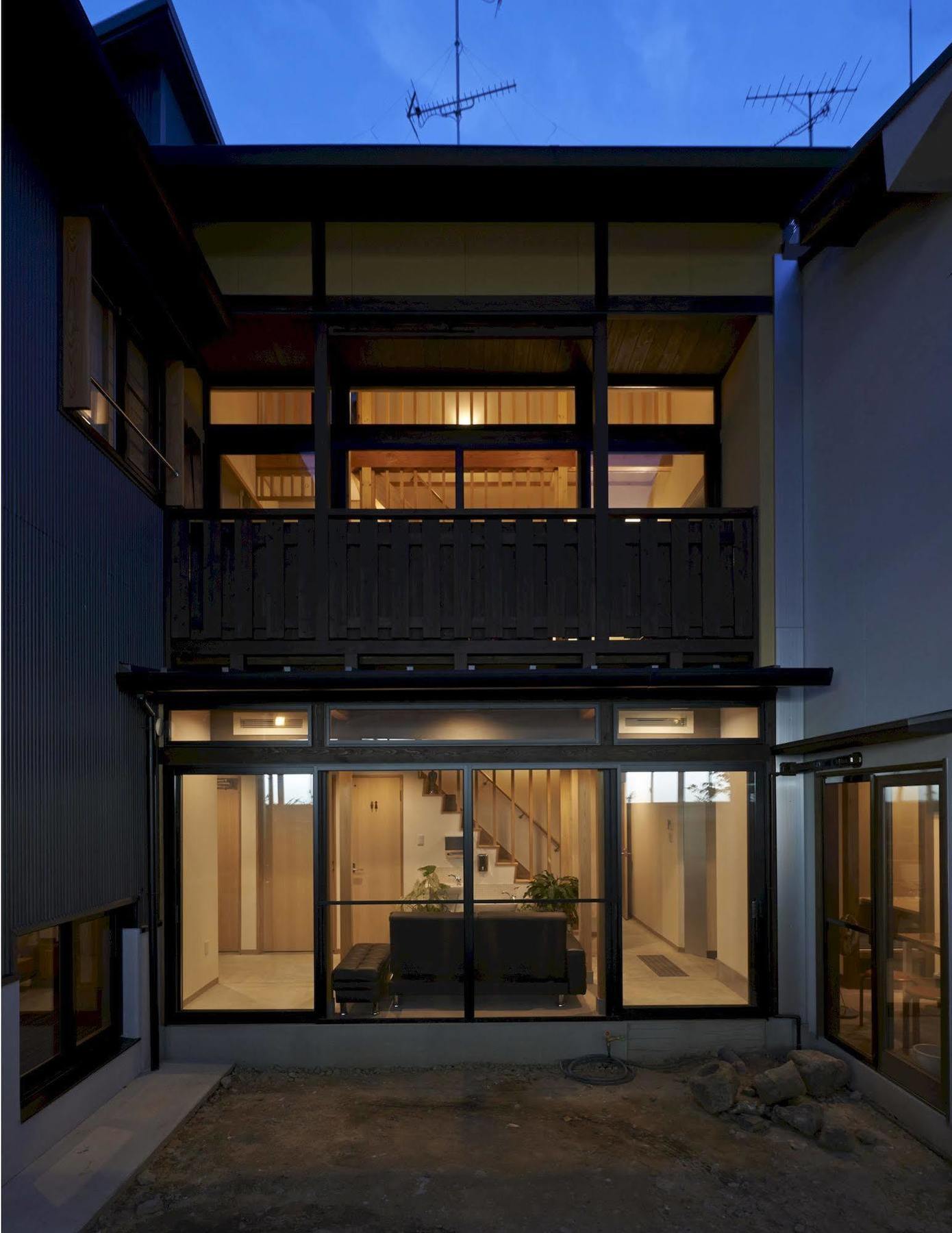 Guesthouse Soi Kyōto Exterior foto