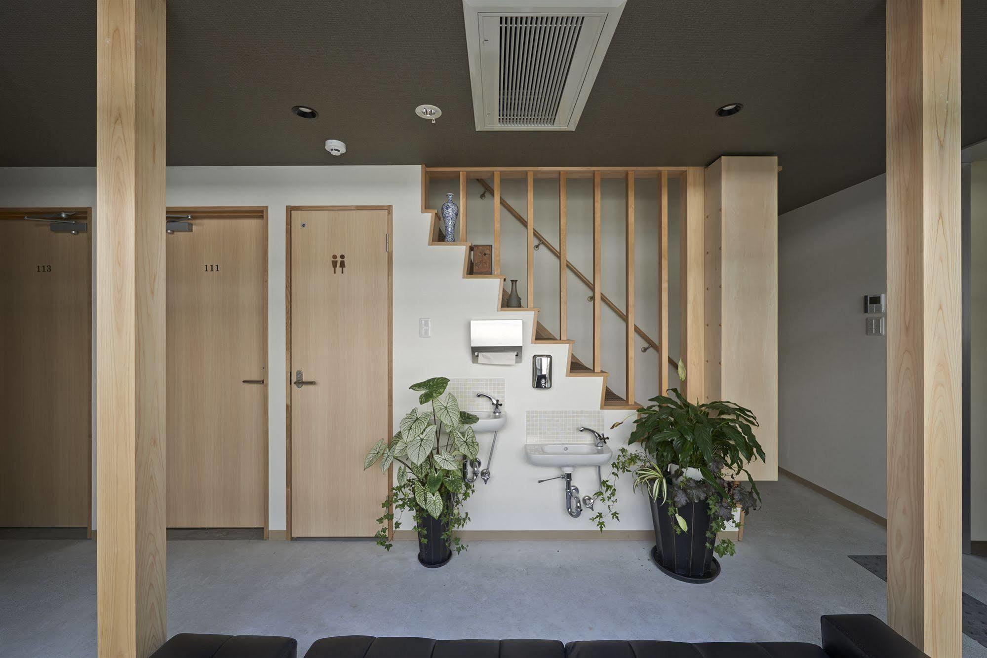 Guesthouse Soi Kyōto Exterior foto