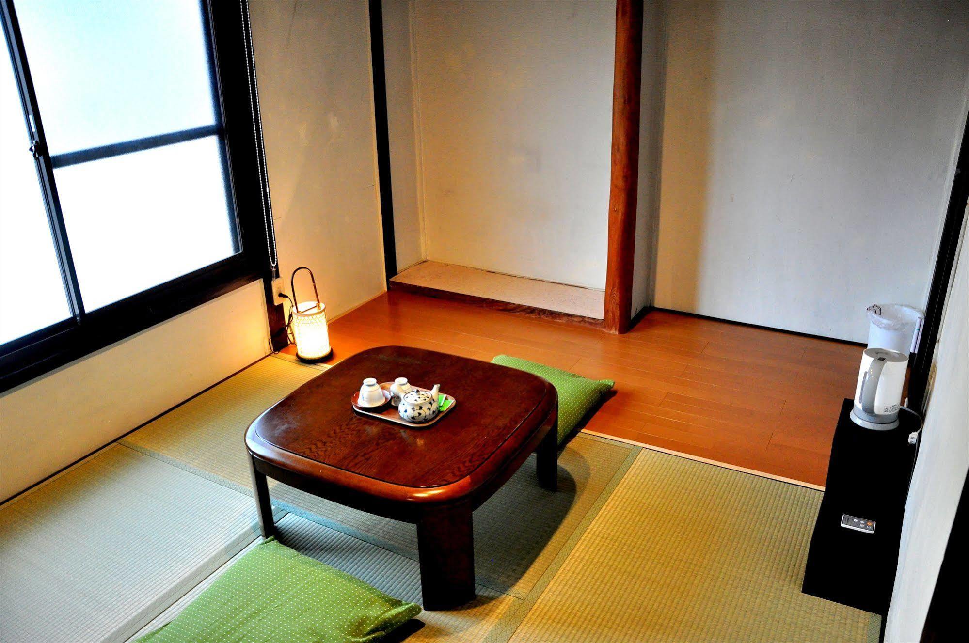 Guesthouse Soi Kyōto Exterior foto