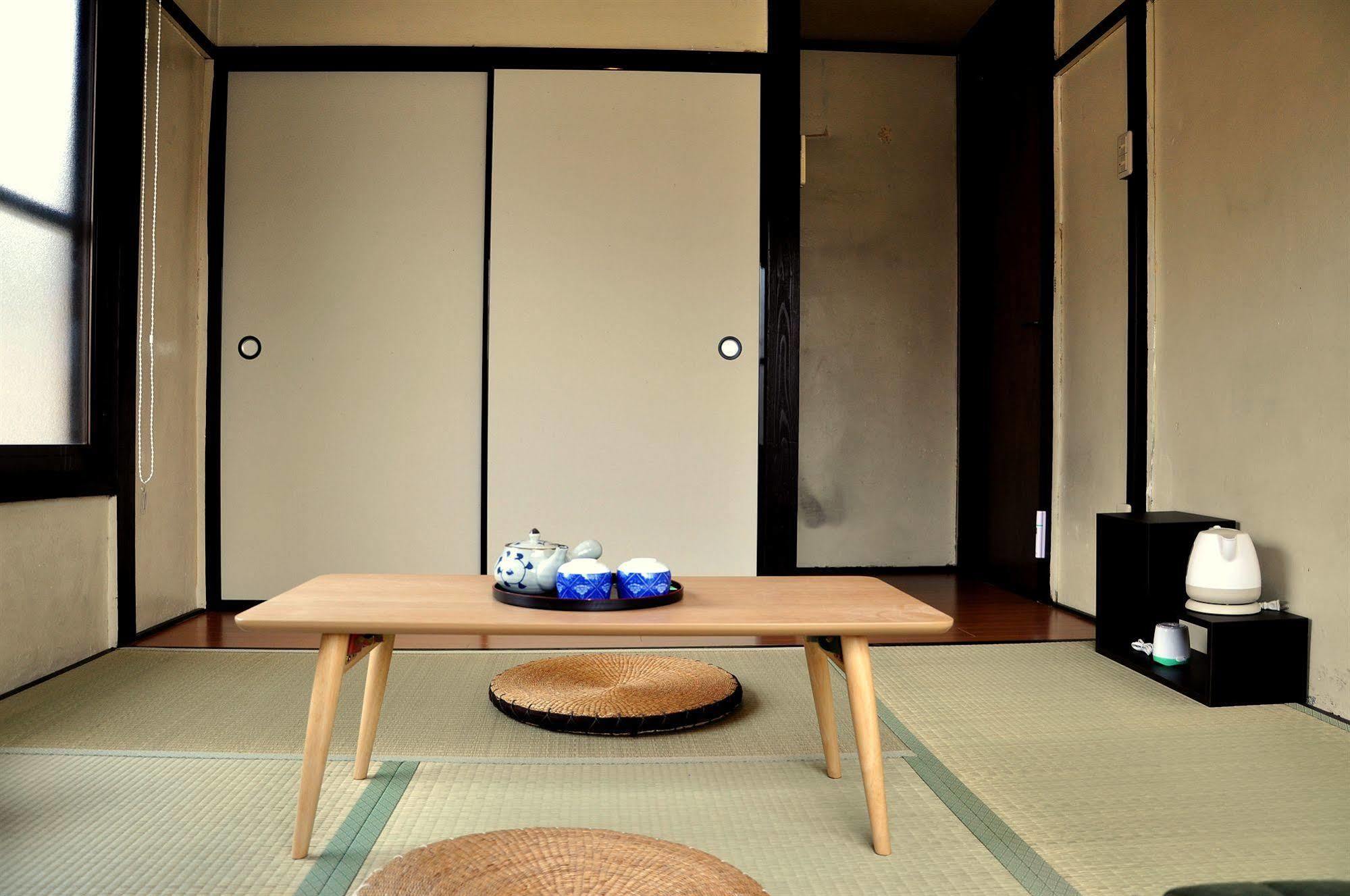 Guesthouse Soi Kyōto Exterior foto
