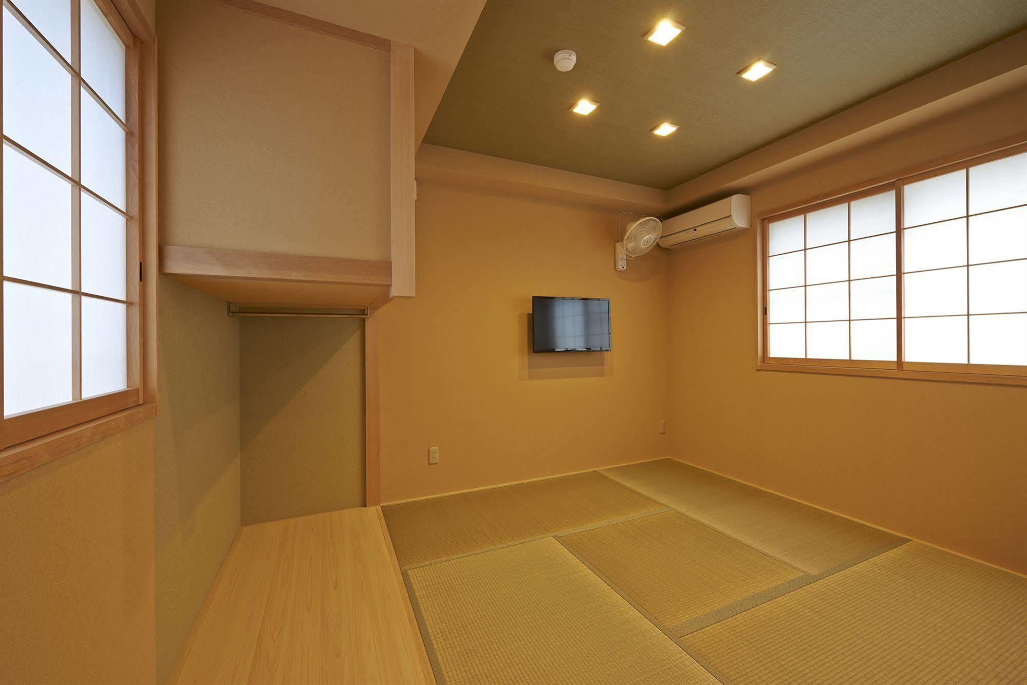 Guesthouse Soi Kyōto Exterior foto
