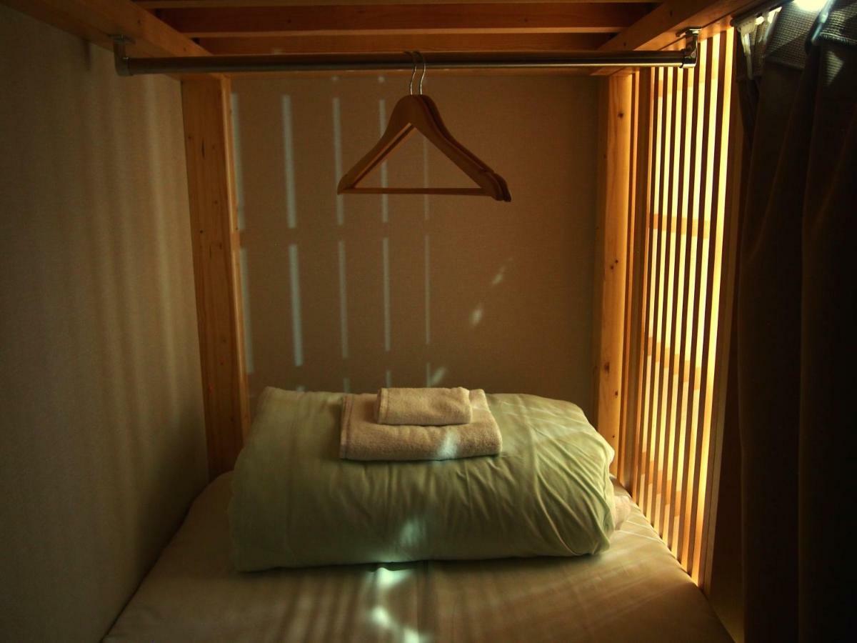 Guesthouse Soi Kyōto Zimmer foto