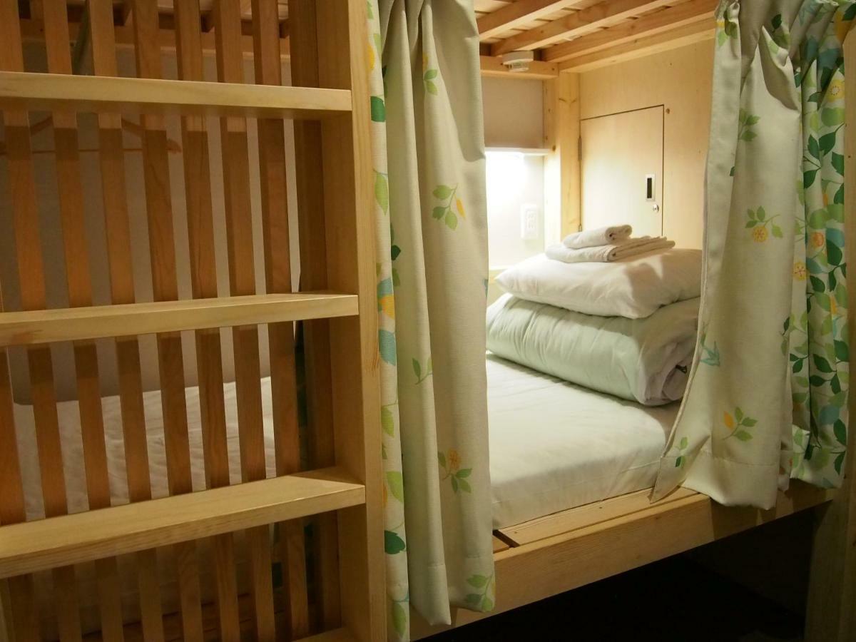 Guesthouse Soi Kyōto Zimmer foto