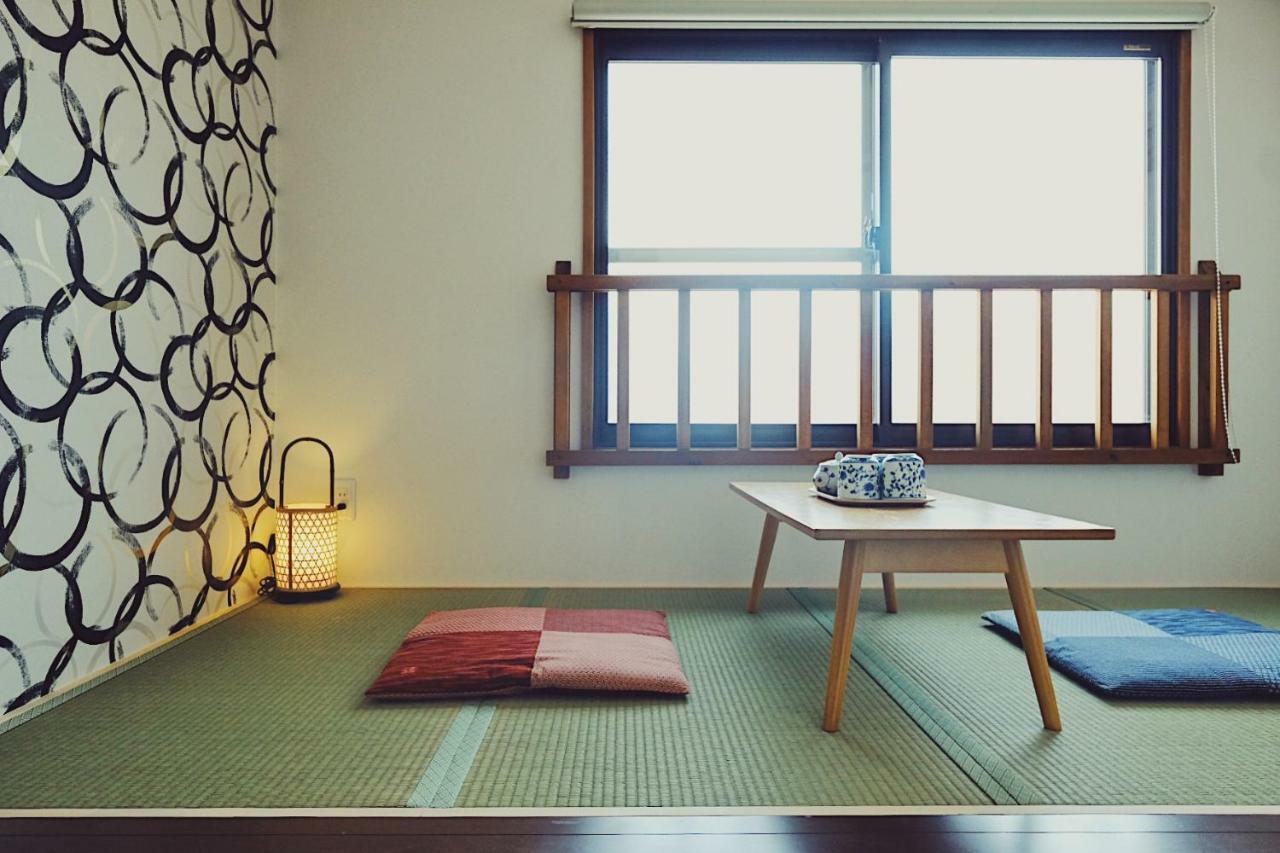 Guesthouse Soi Kyōto Exterior foto