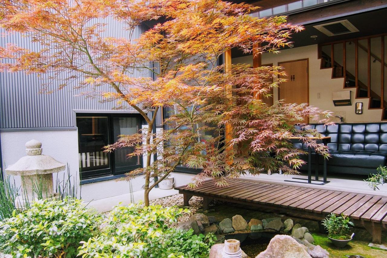 Guesthouse Soi Kyōto Exterior foto
