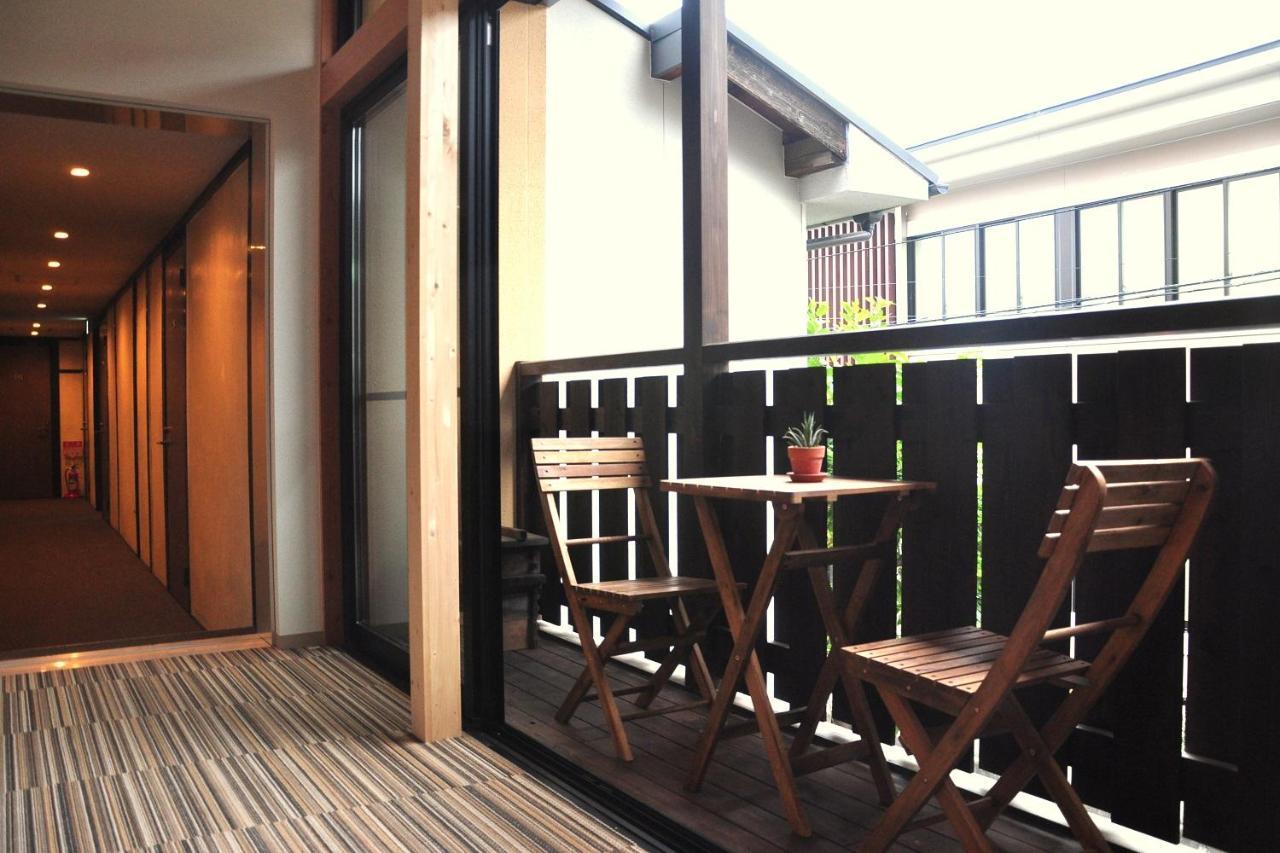 Guesthouse Soi Kyōto Exterior foto