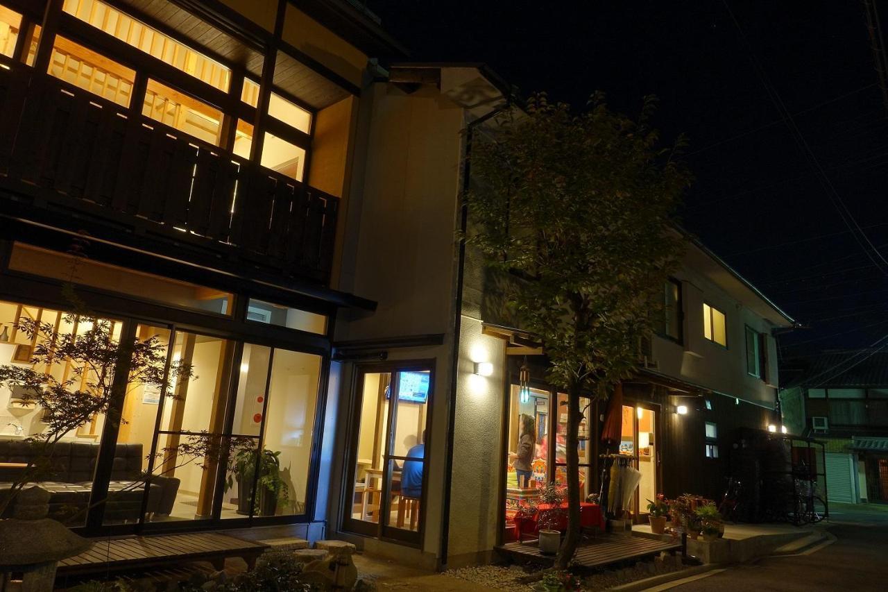 Guesthouse Soi Kyōto Exterior foto